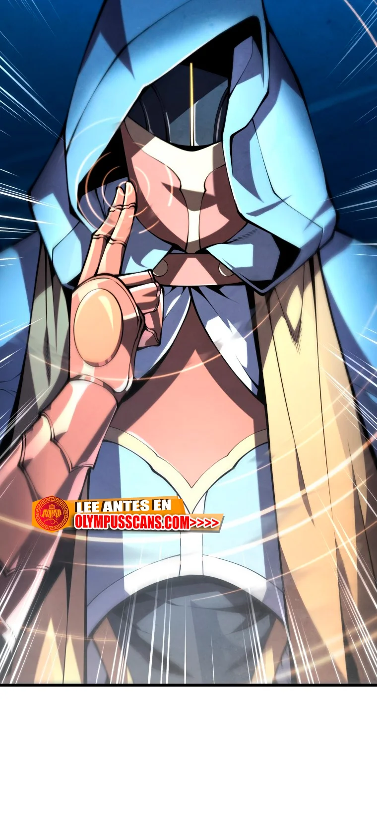 El hijo menor del maestro de la espada Capítulo 84 - Página 4