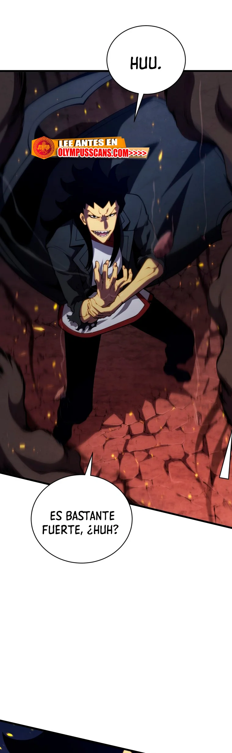 El hijo menor del maestro de la espada Capítulo 84 - Página 42