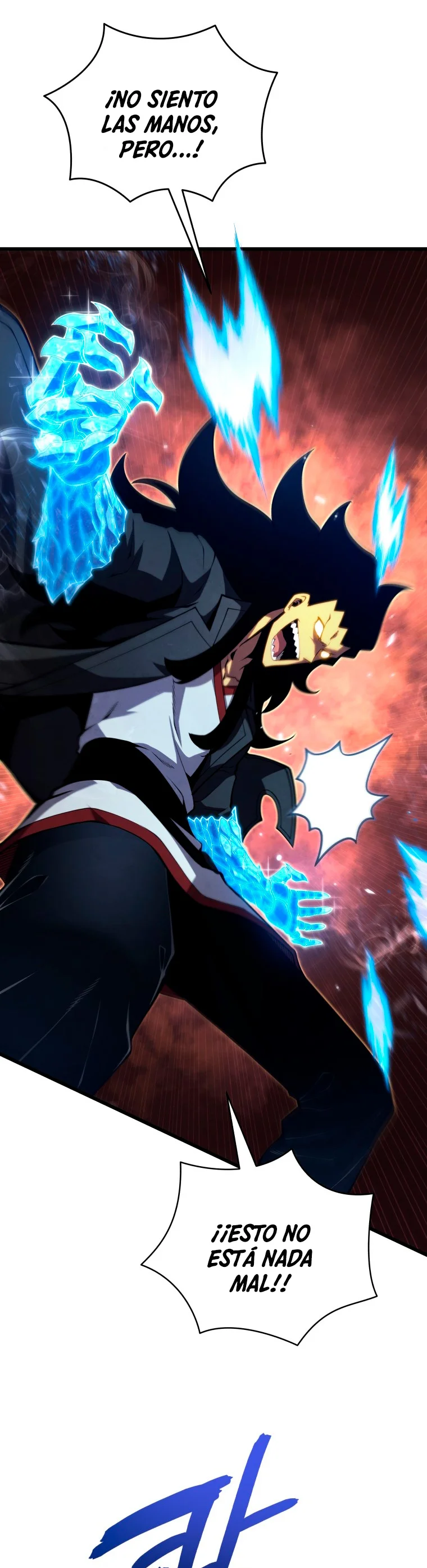 El hijo menor del maestro de la espada Capítulo 84 - Página 46