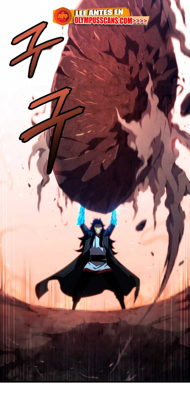 El hijo menor del maestro de la espada Capítulo 84 - Página 48