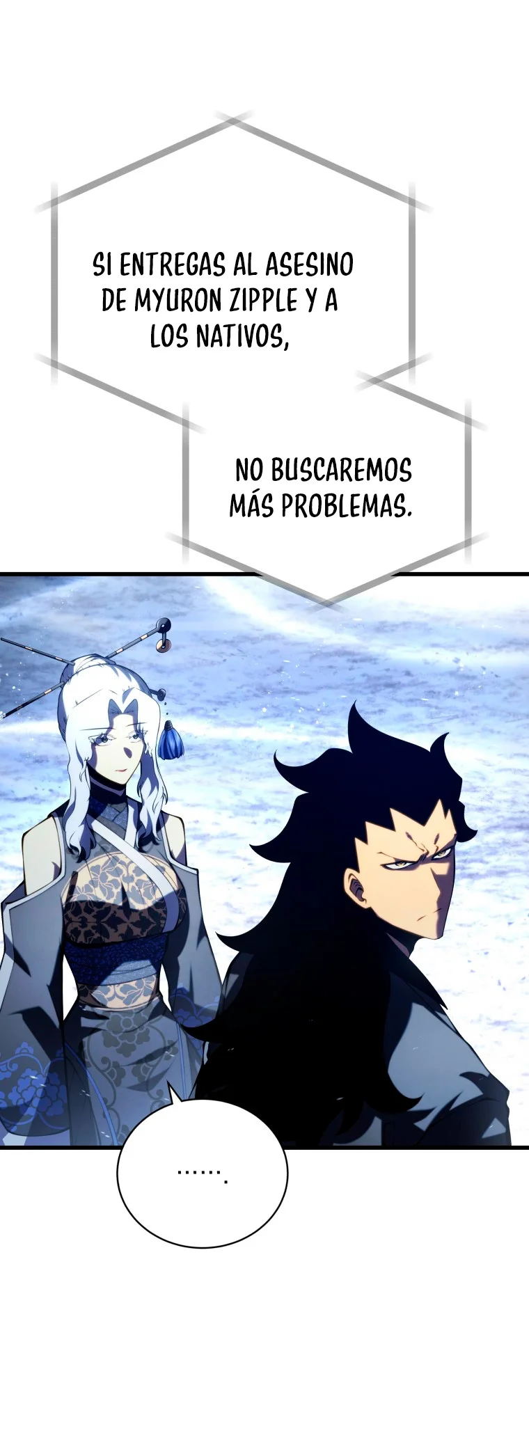 El hijo menor del maestro de la espada Capítulo 84 - Página 5