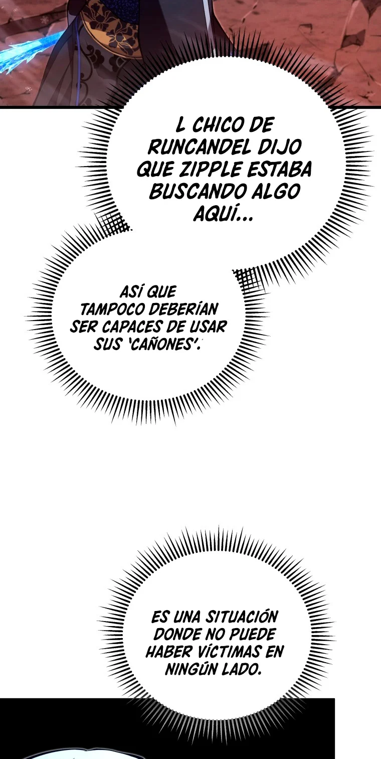 El hijo menor del maestro de la espada Capítulo 84 - Página 51