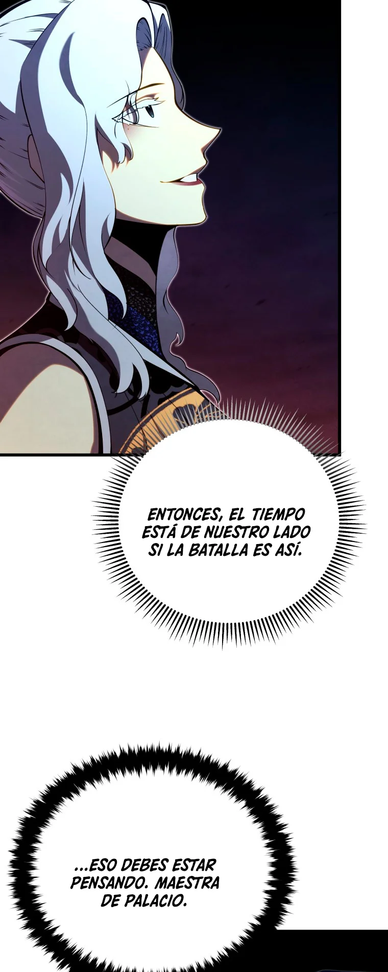 El hijo menor del maestro de la espada Capítulo 84 - Página 52