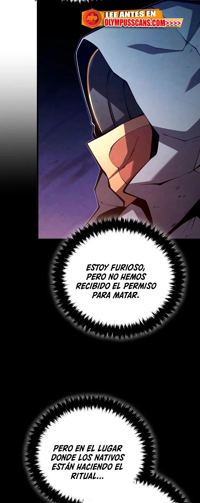 El hijo menor del maestro de la espada Capítulo 84 - Página 53