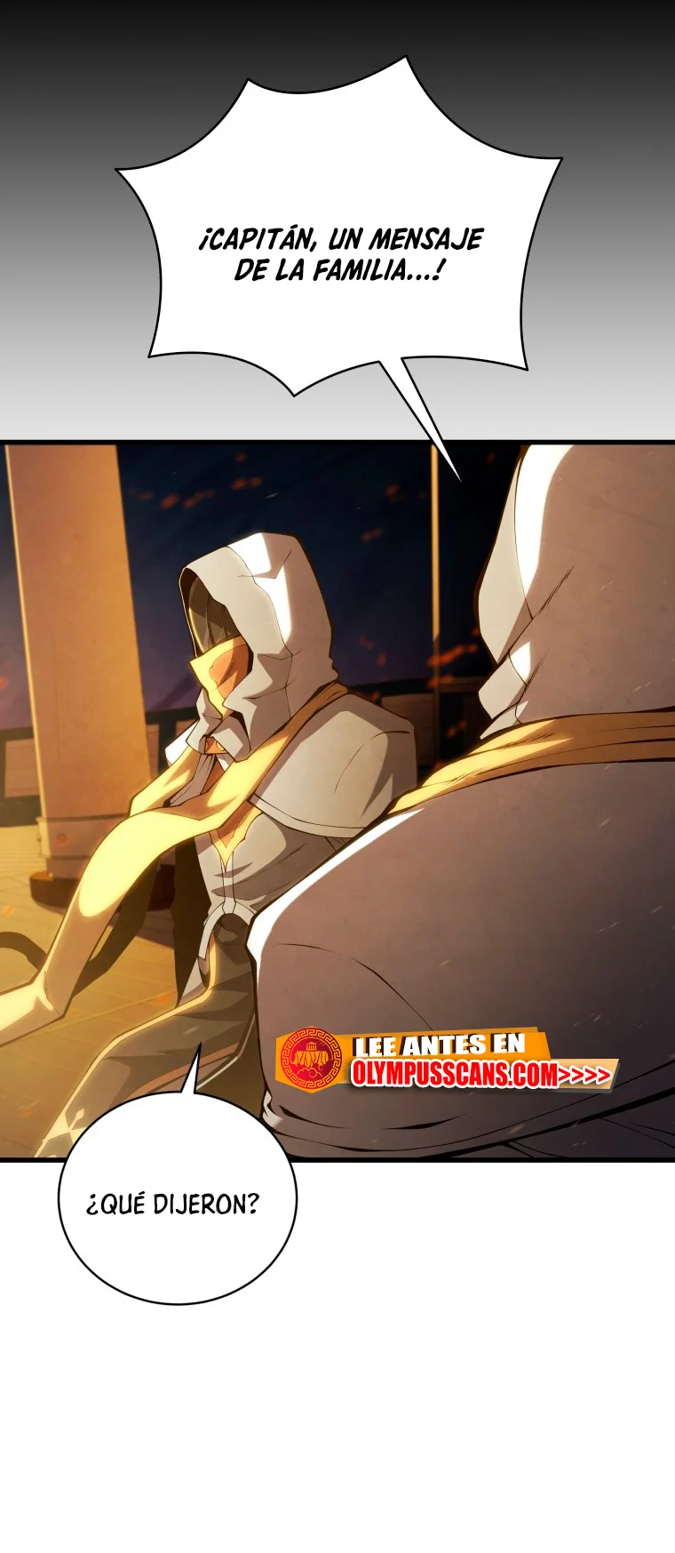 El hijo menor del maestro de la espada Capítulo 84 - Página 55