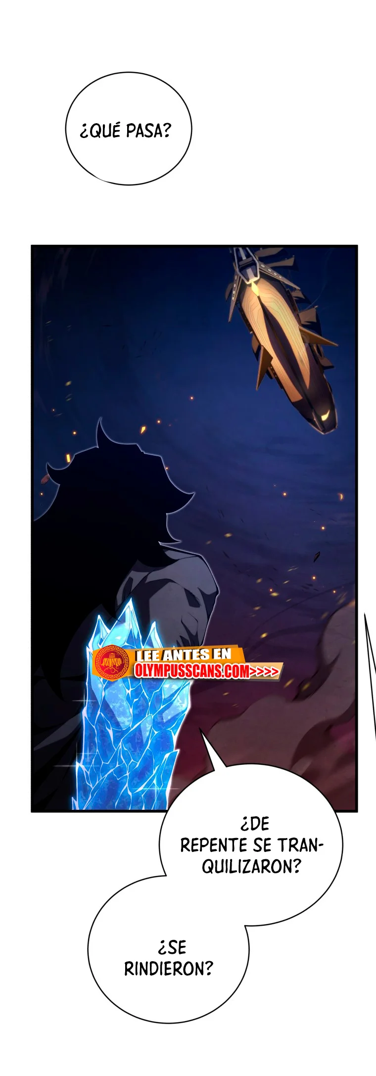 El hijo menor del maestro de la espada Capítulo 84 - Página 57