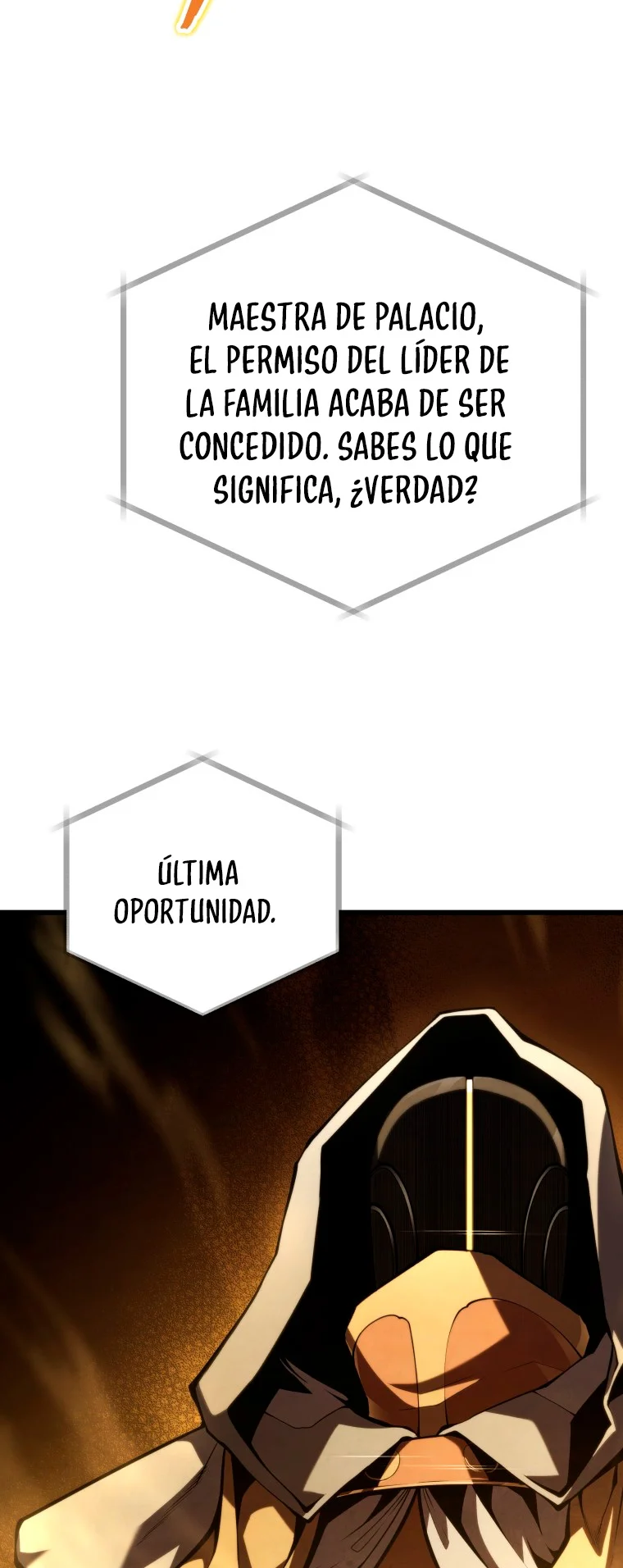 El hijo menor del maestro de la espada Capítulo 84 - Página 62