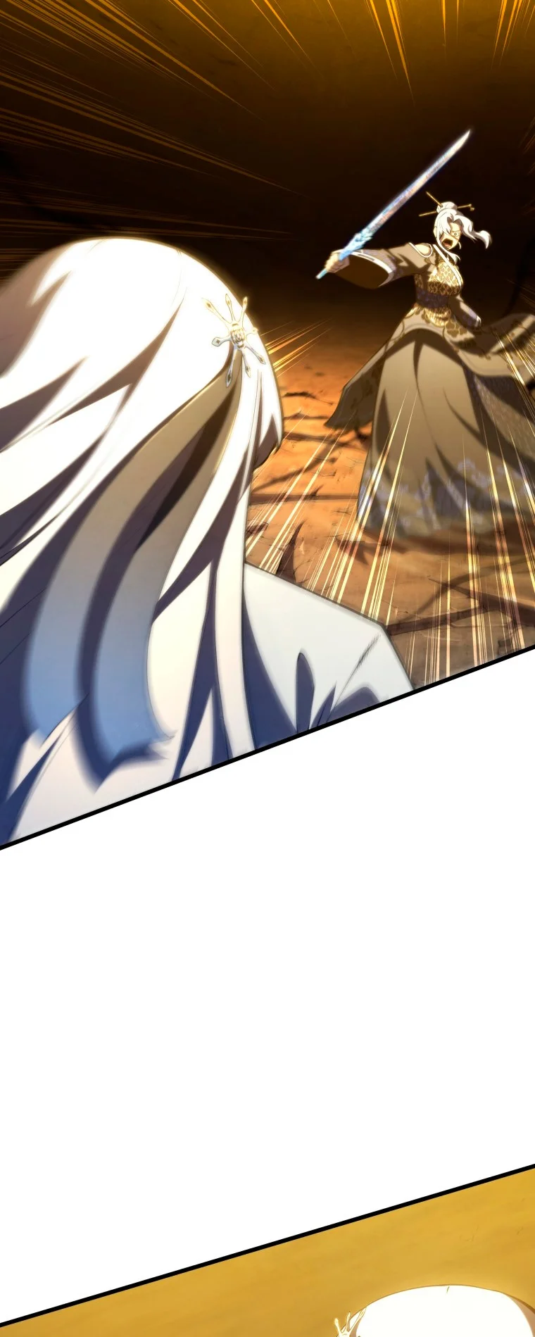 El hijo menor del maestro de la espada Capítulo 84 - Página 68