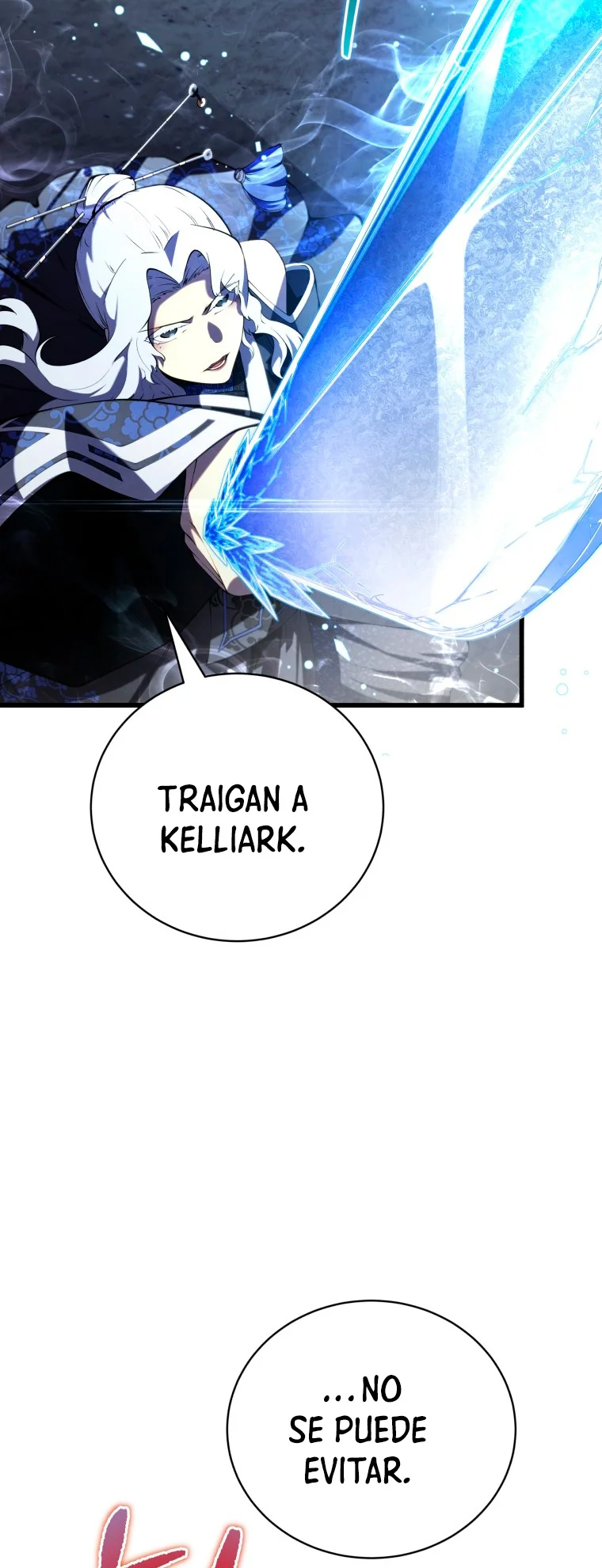 El hijo menor del maestro de la espada Capítulo 84 - Página 7