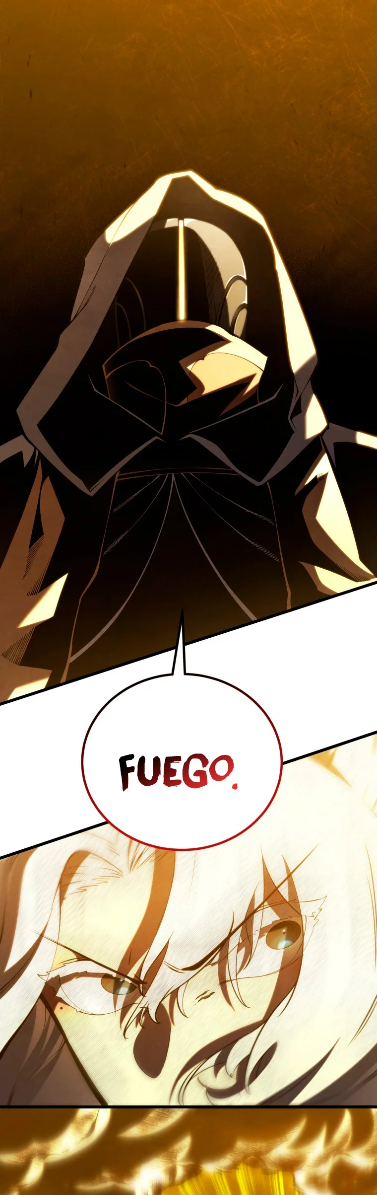 El hijo menor del maestro de la espada Capítulo 84 - Página 70