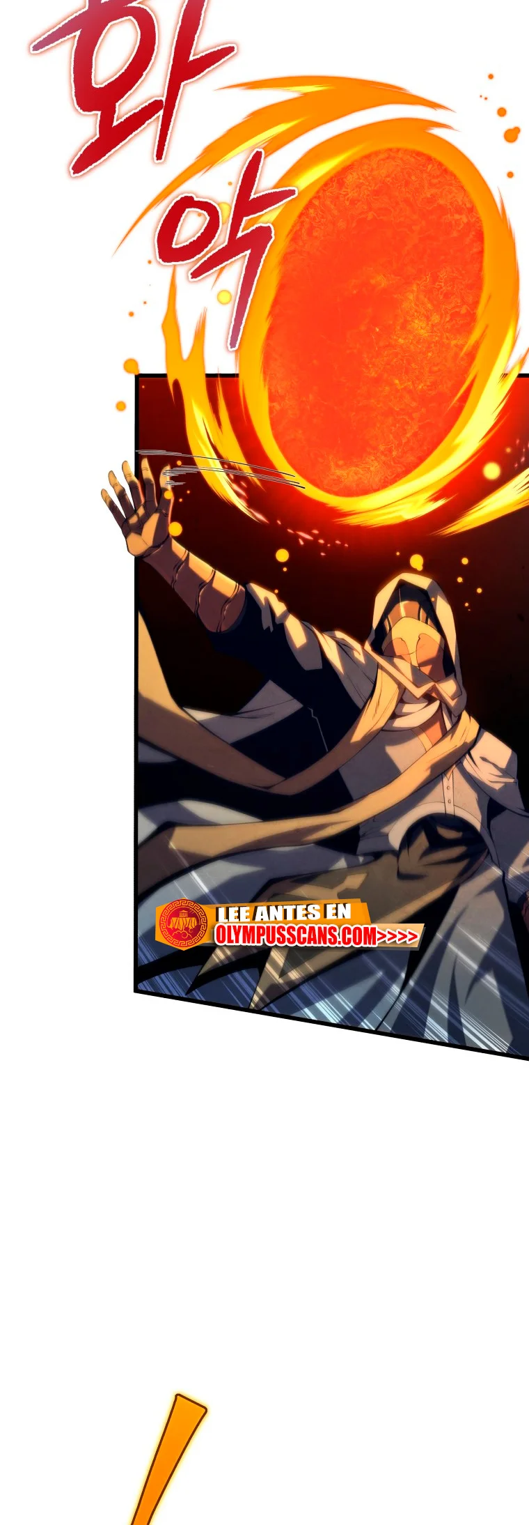 El hijo menor del maestro de la espada Capítulo 84 - Página 8