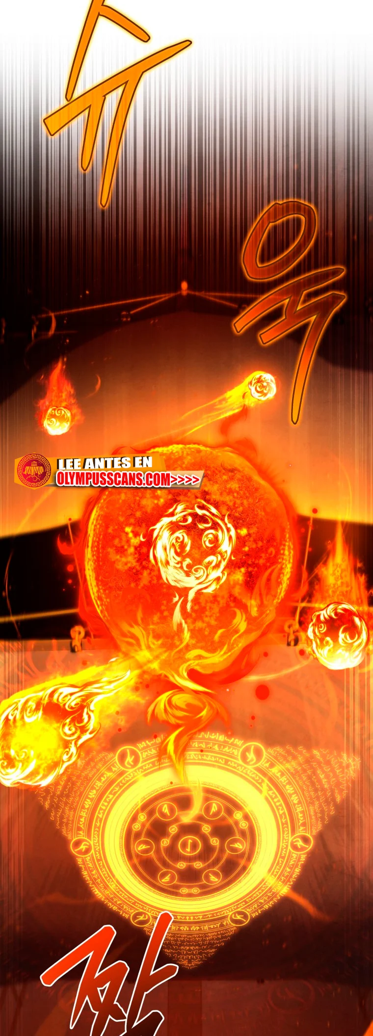 El hijo menor del maestro de la espada Capítulo 84 - Página 9