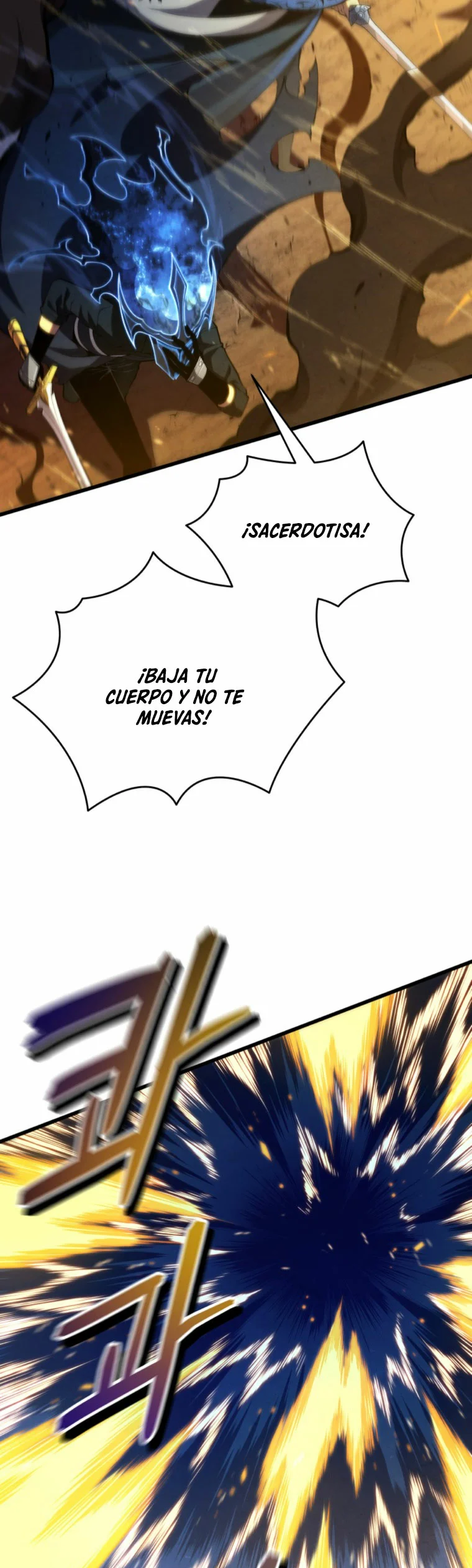 El hijo menor del maestro de la espada Capítulo 85 - Página 13