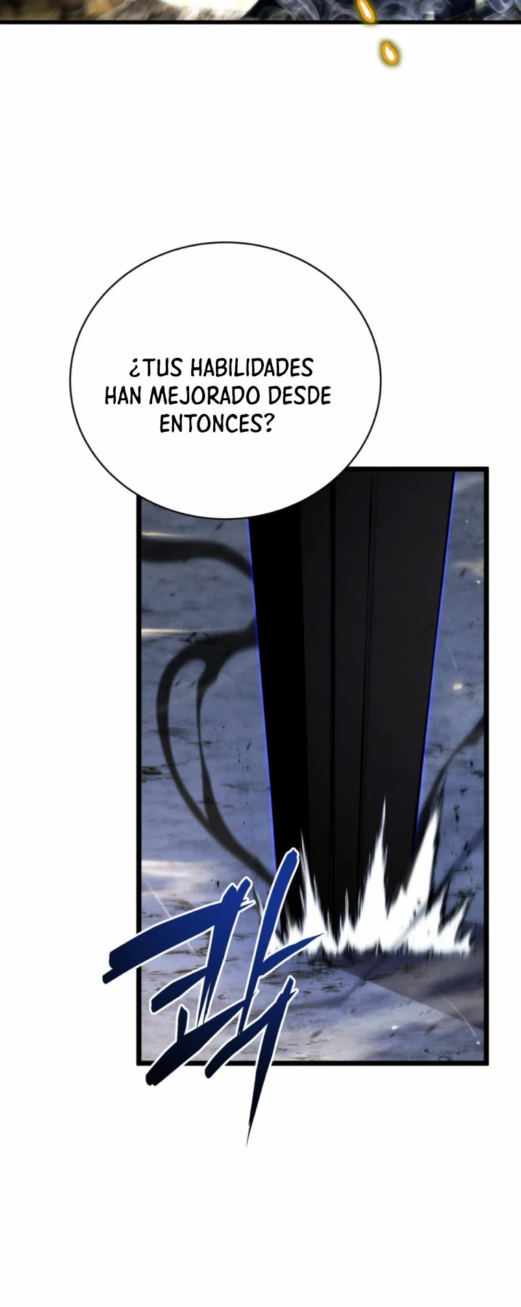 El hijo menor del maestro de la espada Capítulo 85 - Página 19