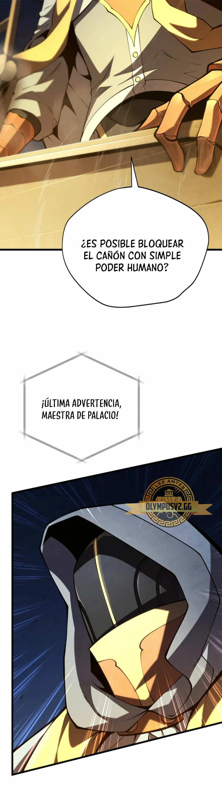 El hijo menor del maestro de la espada Capítulo 85 - Página 23