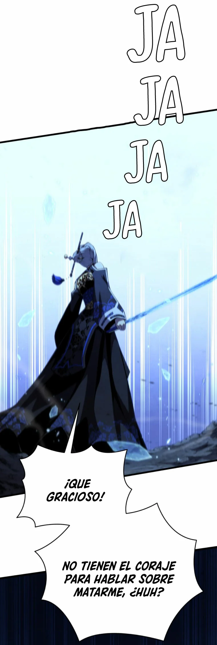 El hijo menor del maestro de la espada Capítulo 85 - Página 25