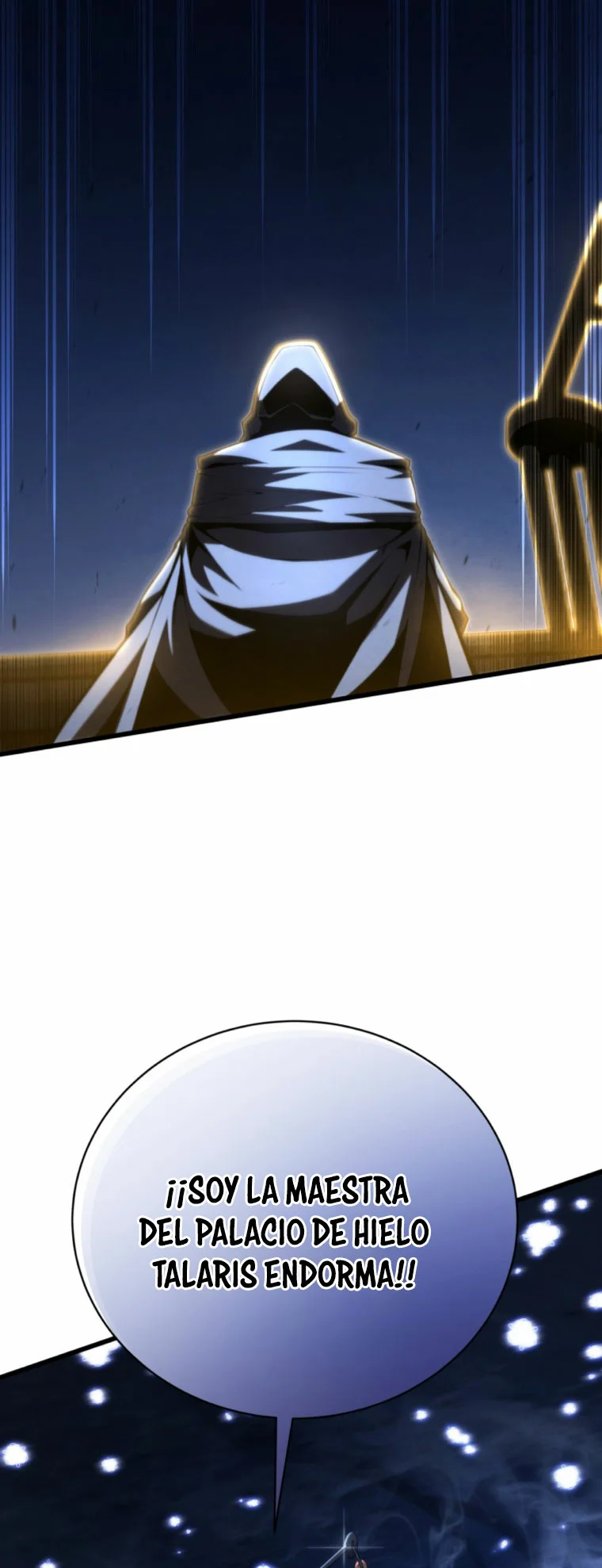 El hijo menor del maestro de la espada Capítulo 85 - Página 26