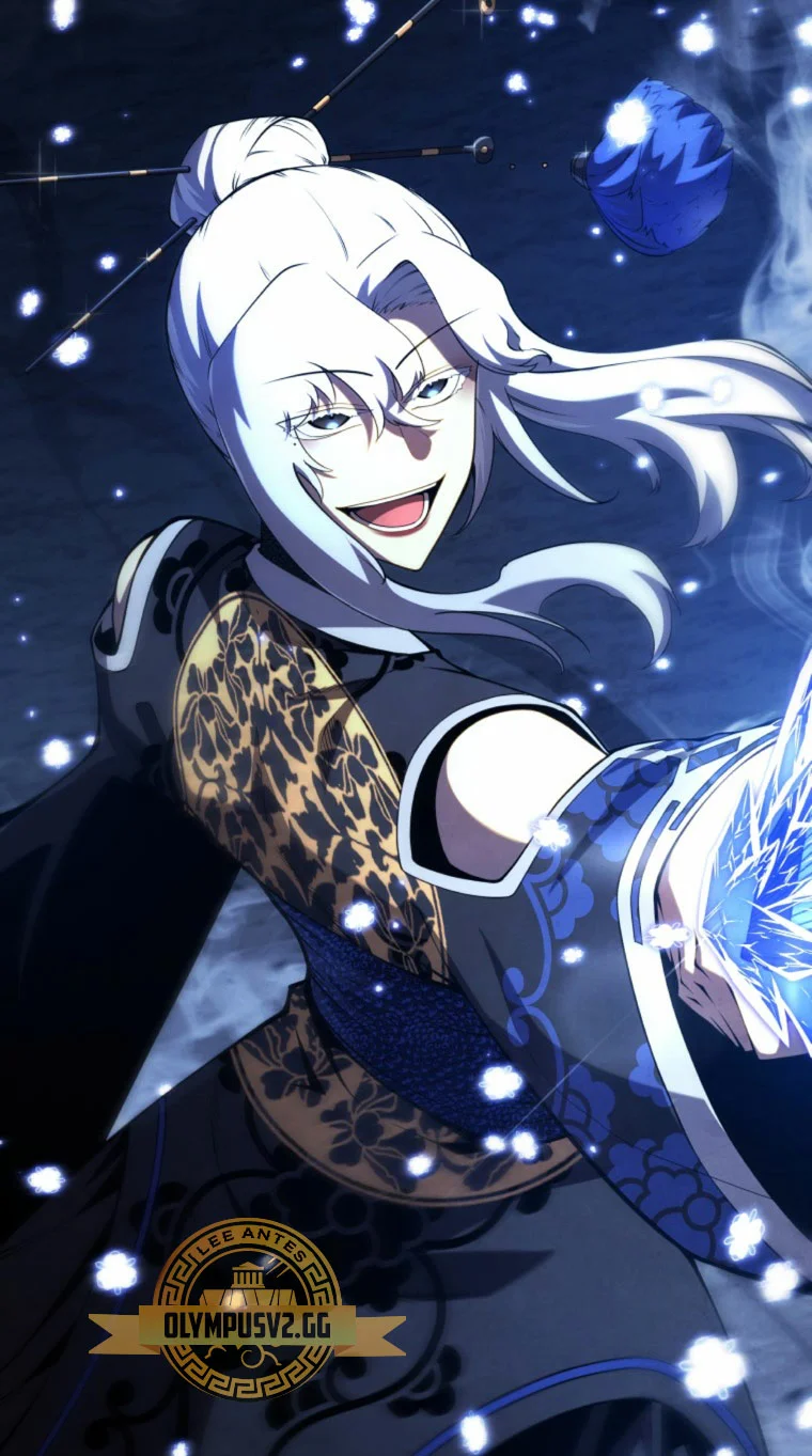 El hijo menor del maestro de la espada Capítulo 85 - Página 27