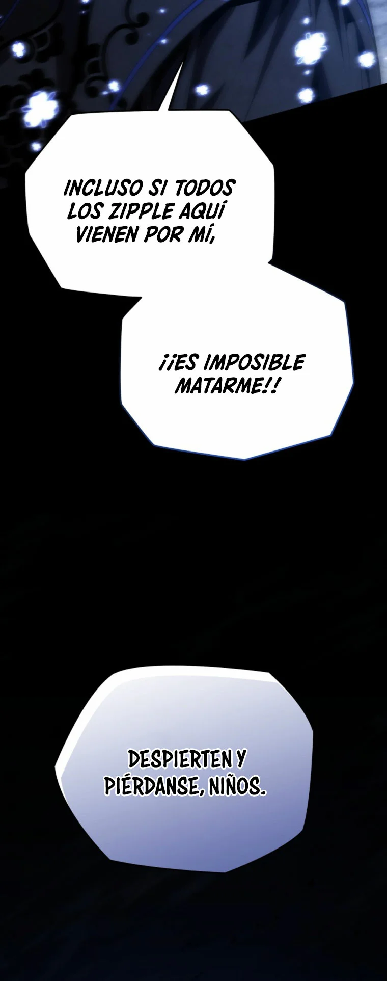 El hijo menor del maestro de la espada Capítulo 85 - Página 28