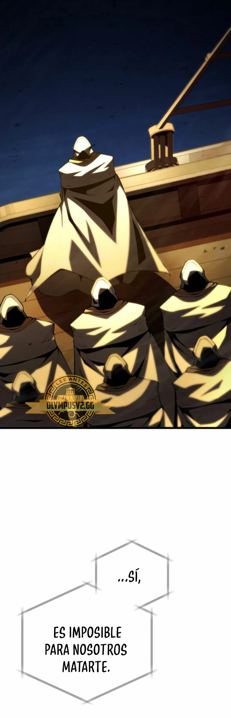 El hijo menor del maestro de la espada Capítulo 85 - Página 29