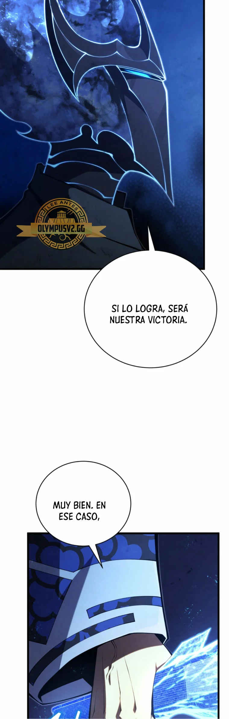 El hijo menor del maestro de la espada Capítulo 85 - Página 33