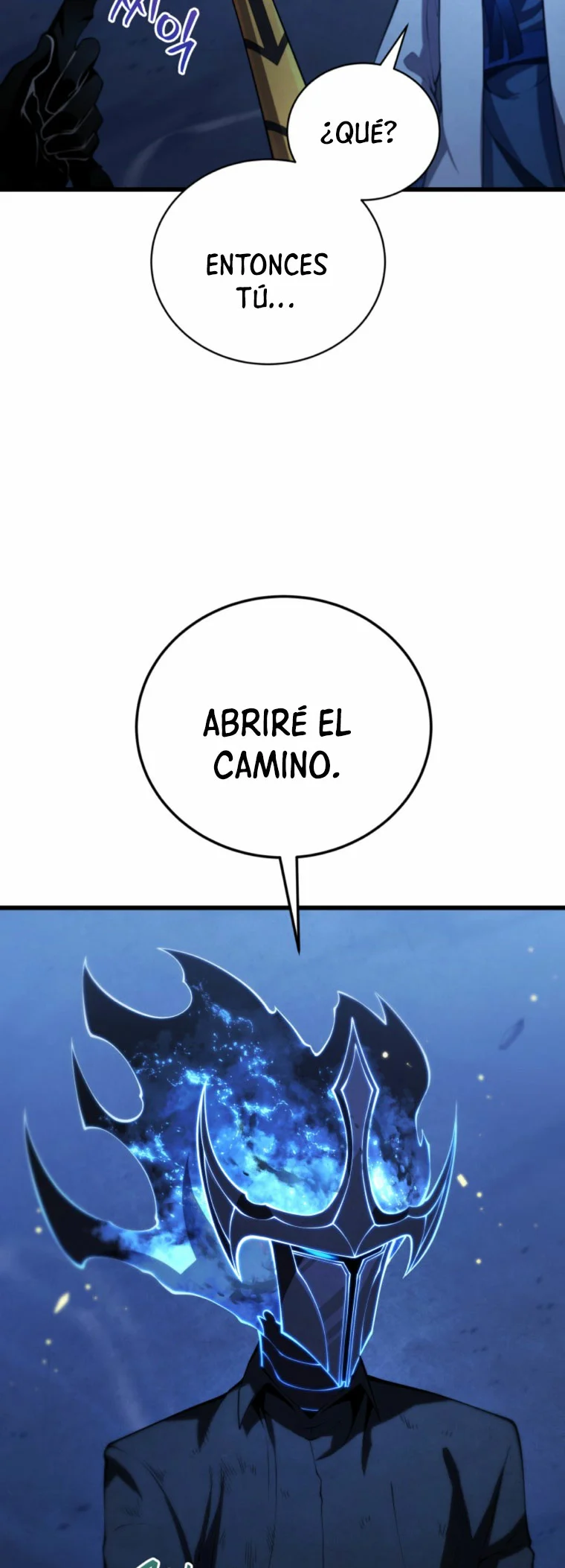 El hijo menor del maestro de la espada Capítulo 85 - Página 39