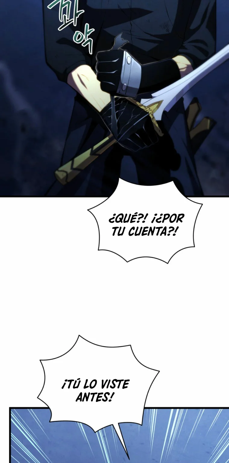 El hijo menor del maestro de la espada Capítulo 85 - Página 40