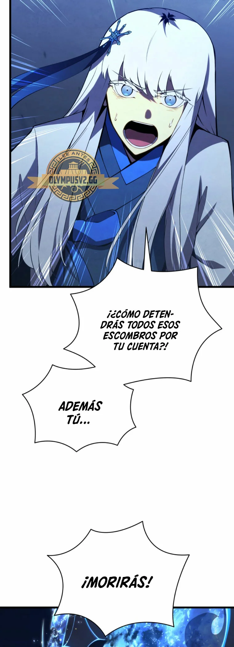 El hijo menor del maestro de la espada Capítulo 85 - Página 41