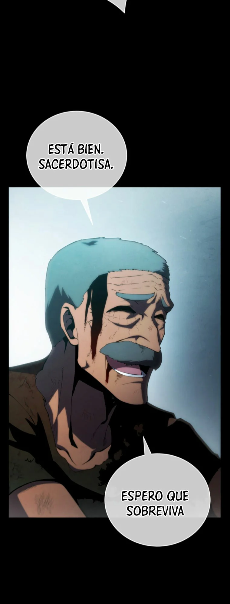 El hijo menor del maestro de la espada Capítulo 85 - Página 46