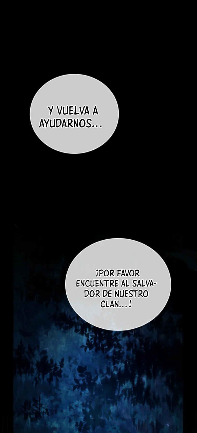 El hijo menor del maestro de la espada Capítulo 85 - Página 47