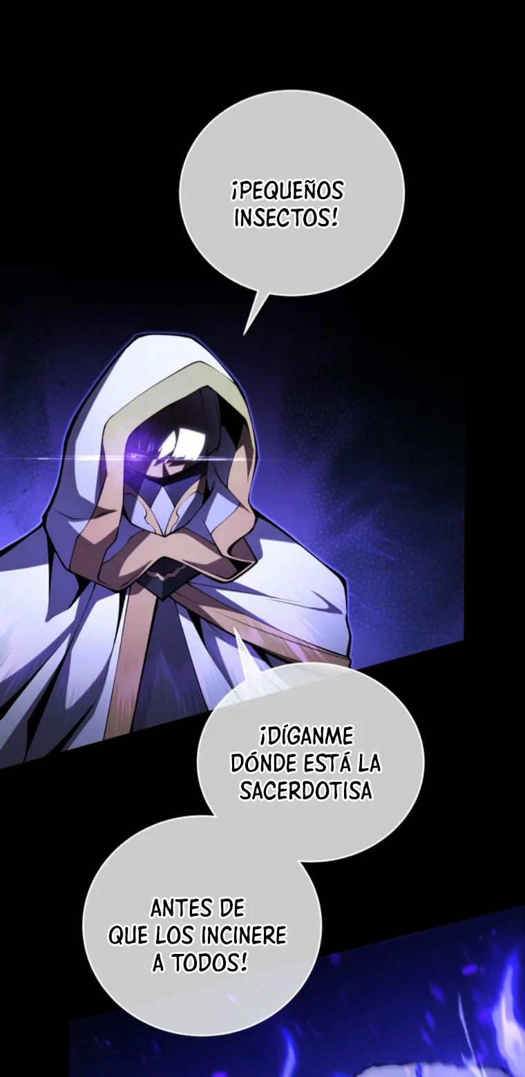 El hijo menor del maestro de la espada Capítulo 85 - Página 49