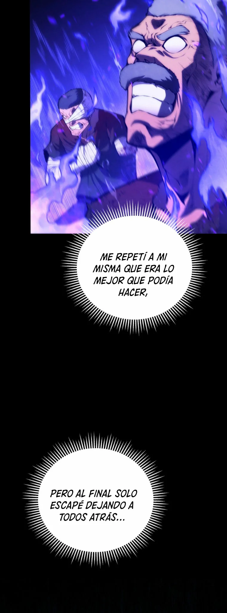 El hijo menor del maestro de la espada Capítulo 85 - Página 50