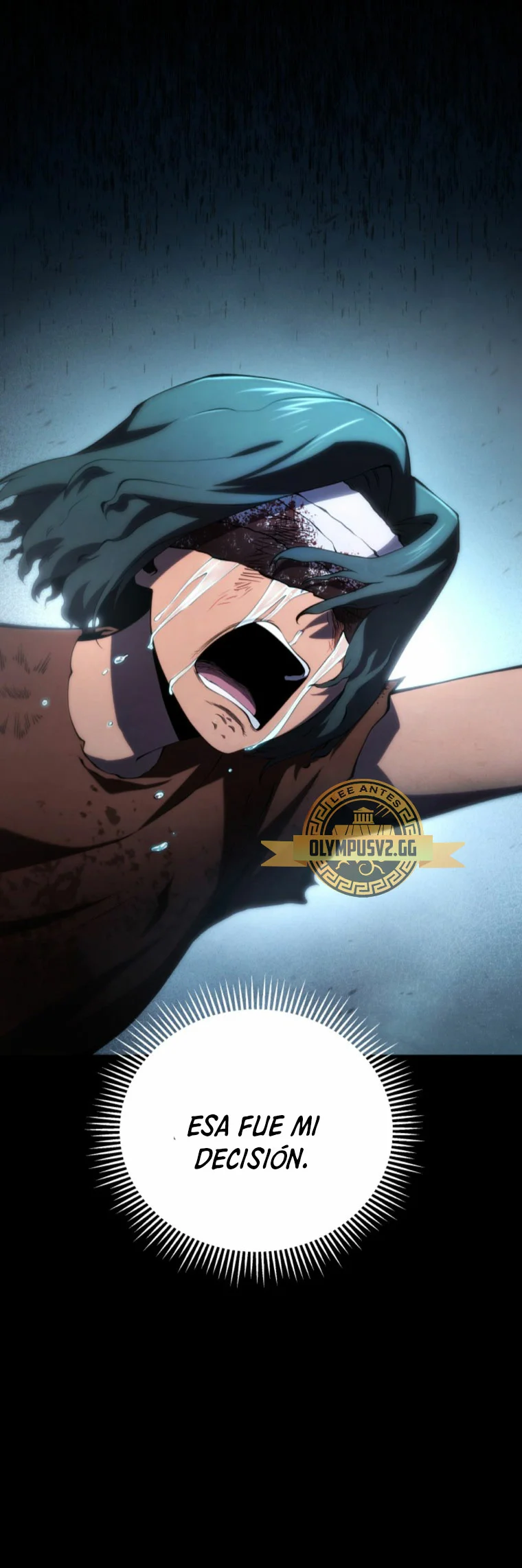 El hijo menor del maestro de la espada Capítulo 85 - Página 51