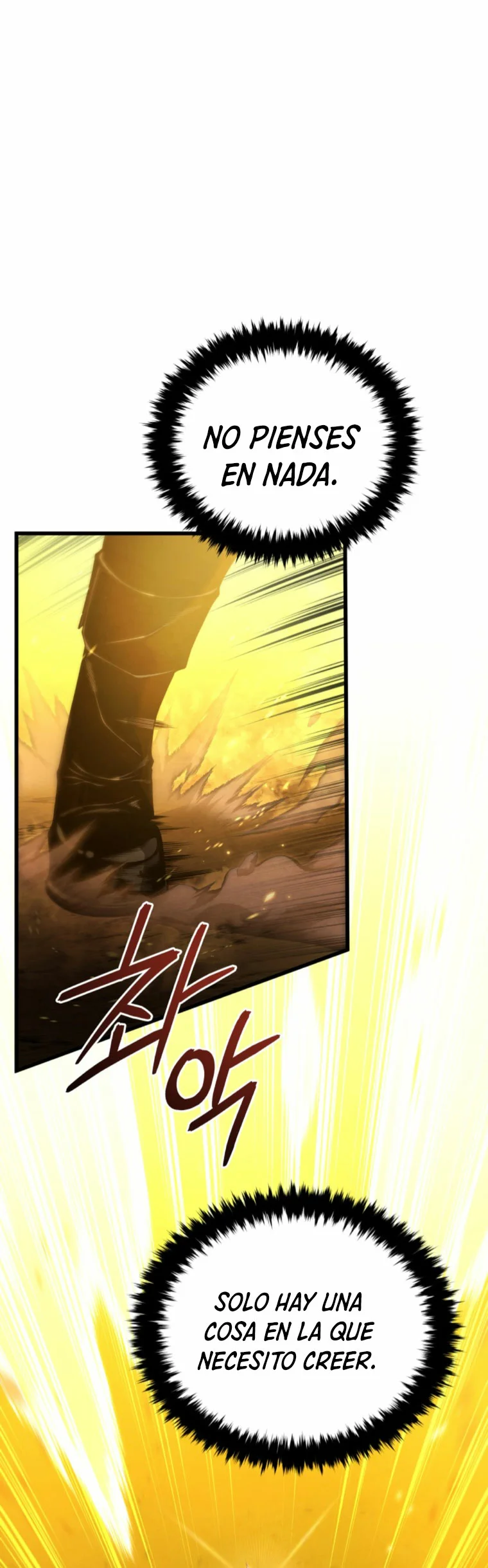 El hijo menor del maestro de la espada Capítulo 85 - Página 66