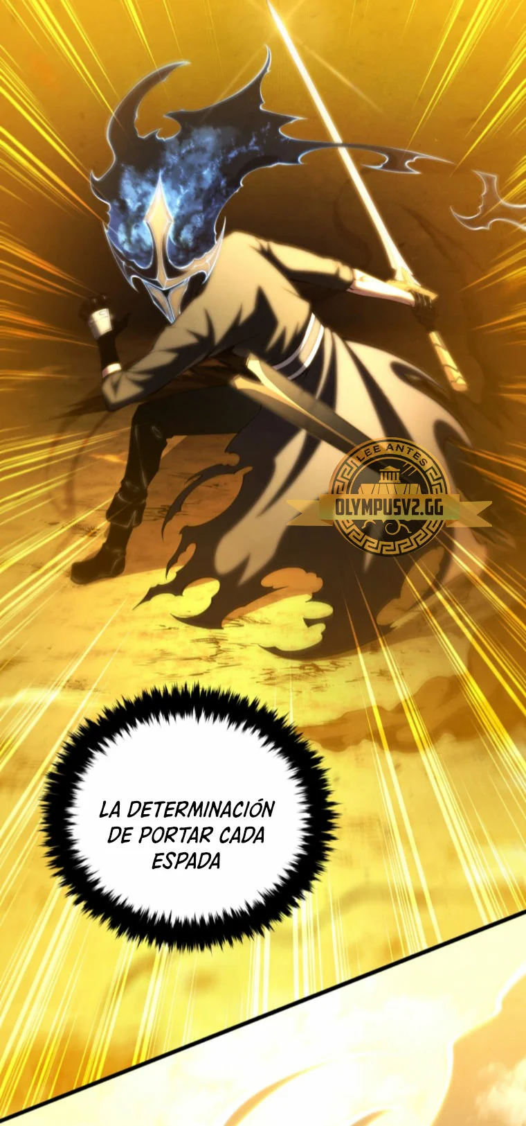 El hijo menor del maestro de la espada Capítulo 85 - Página 67