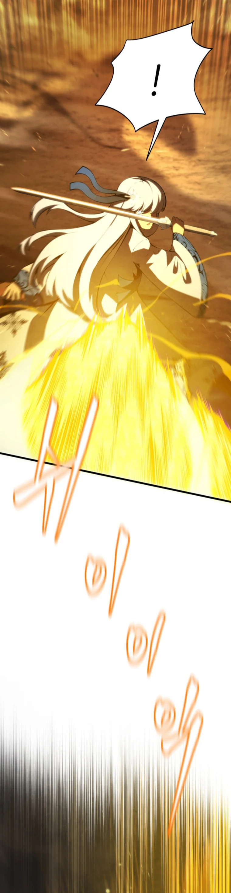 El hijo menor del maestro de la espada Capítulo 86 - Página 13