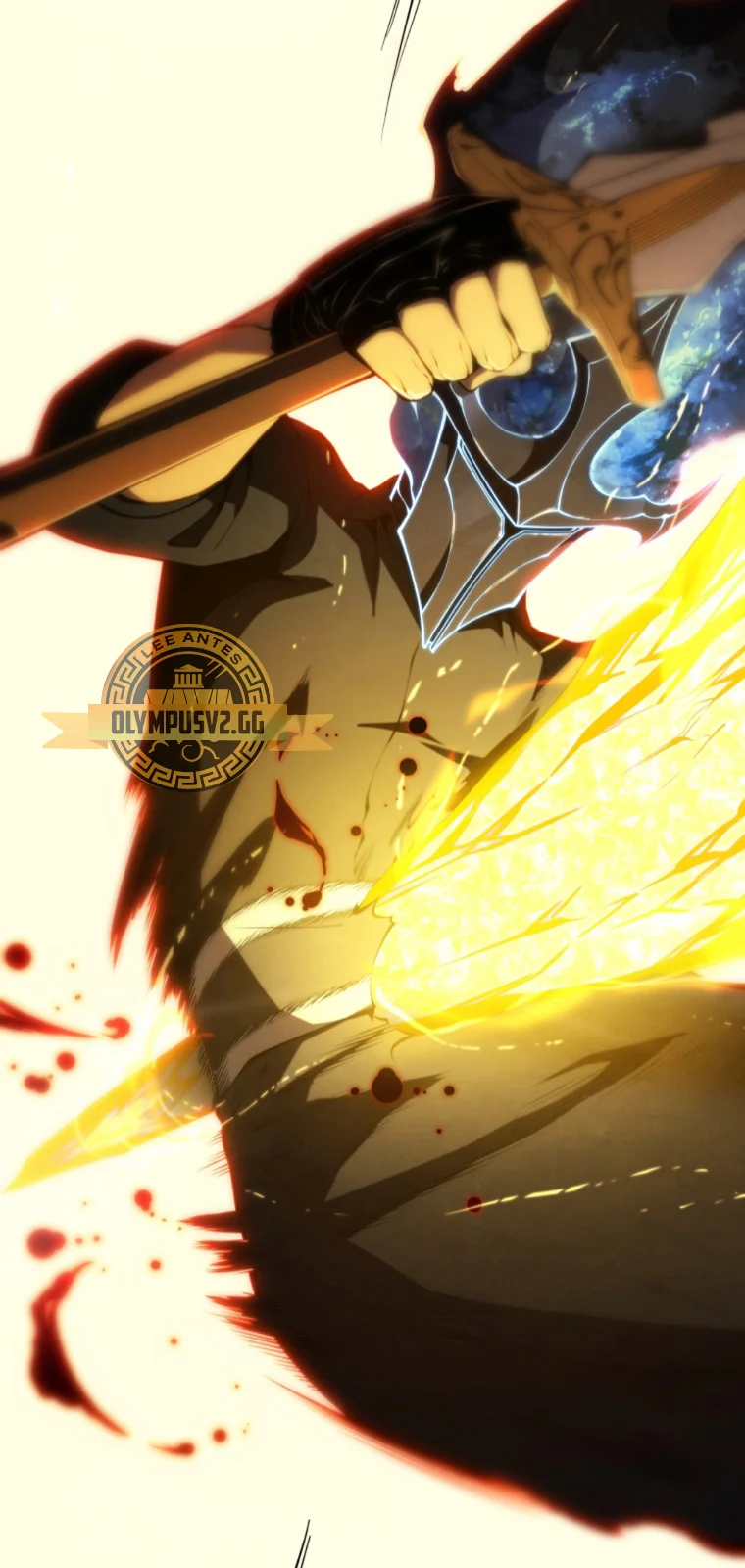 El hijo menor del maestro de la espada Capítulo 86 - Página 17