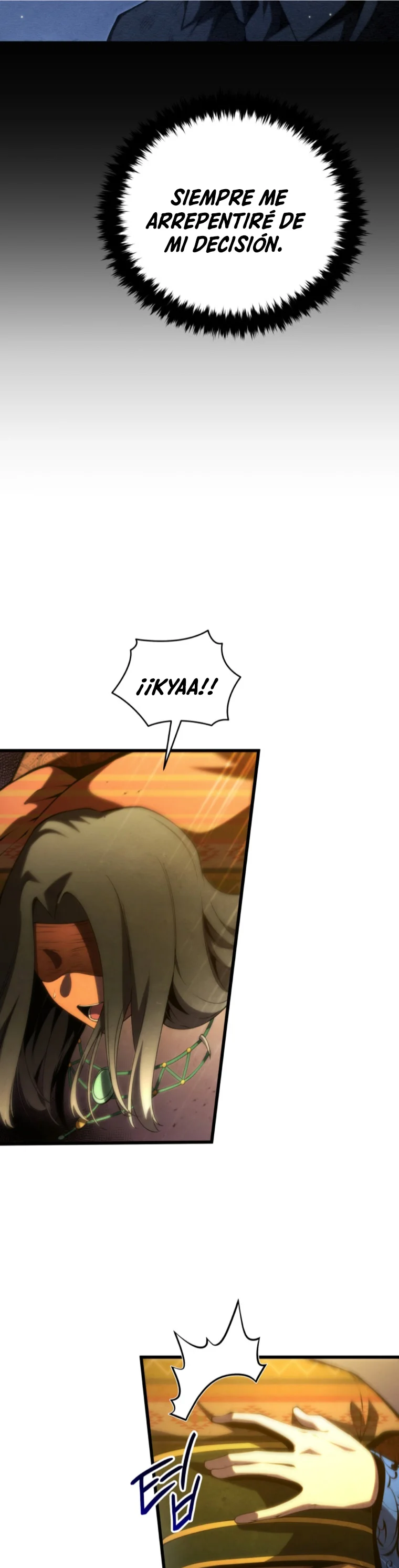 El hijo menor del maestro de la espada Capítulo 86 - Página 22