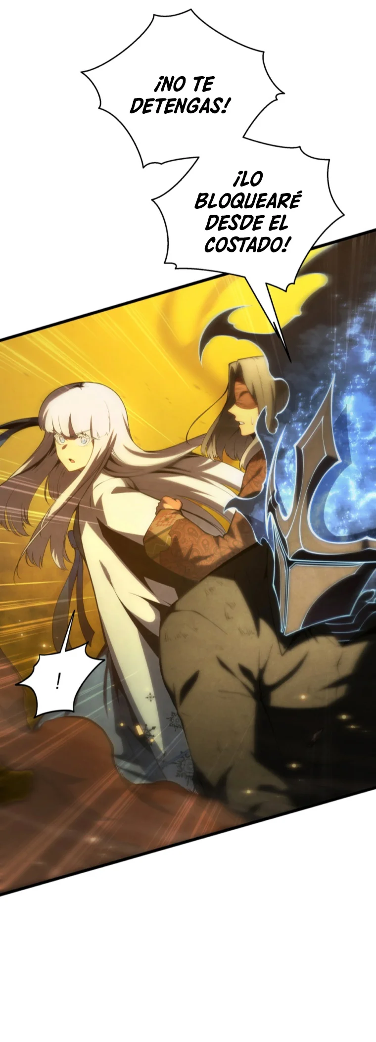 El hijo menor del maestro de la espada Capítulo 86 - Página 3