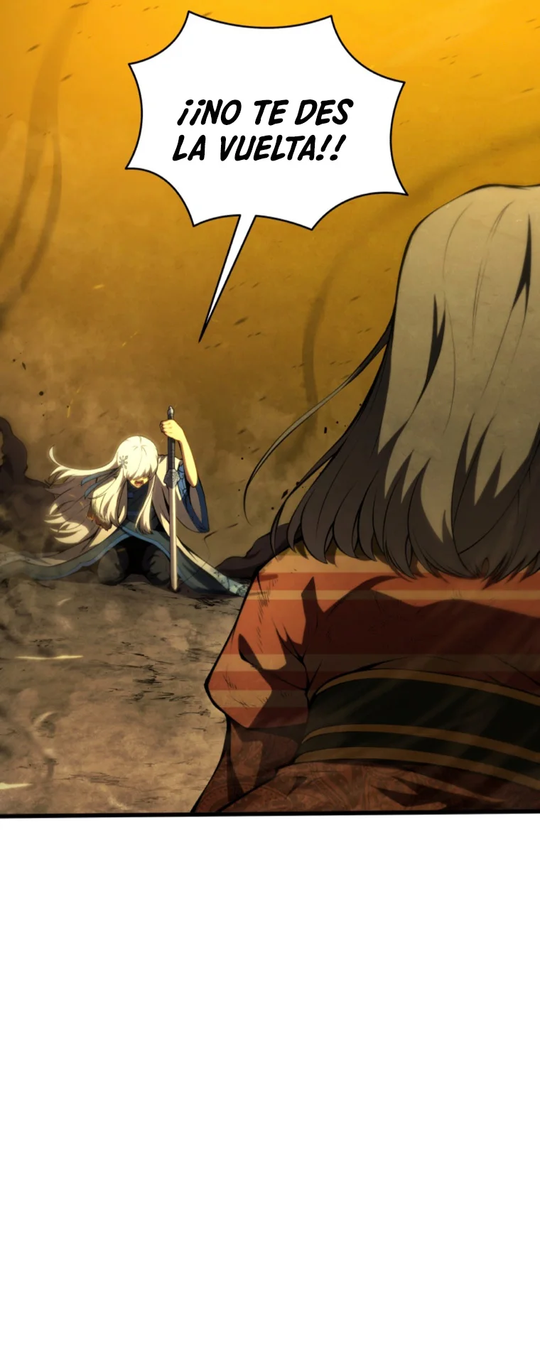 El hijo menor del maestro de la espada Capítulo 86 - Página 30