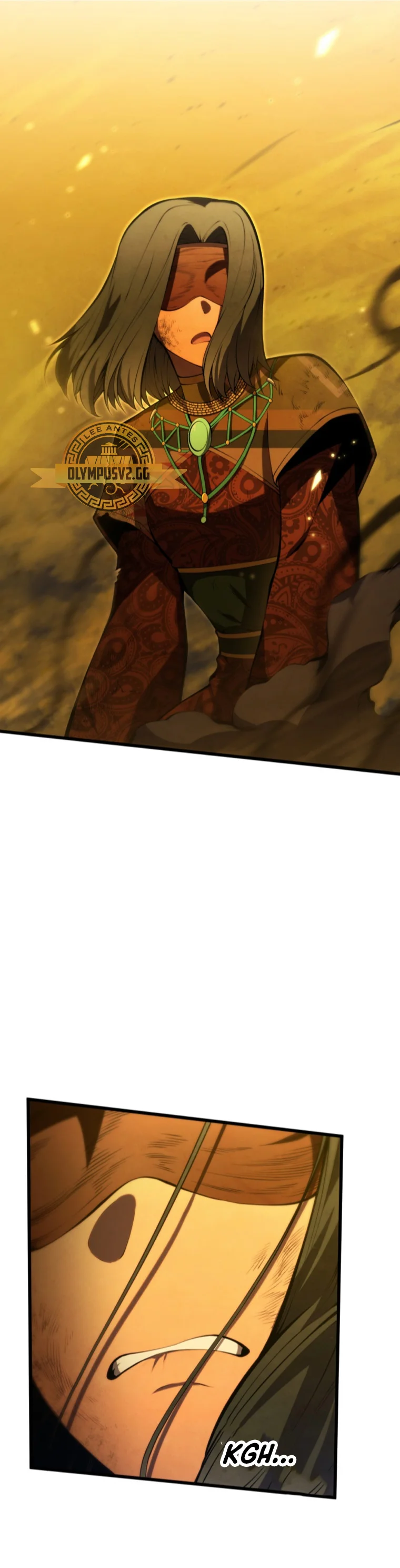 El hijo menor del maestro de la espada Capítulo 86 - Página 33