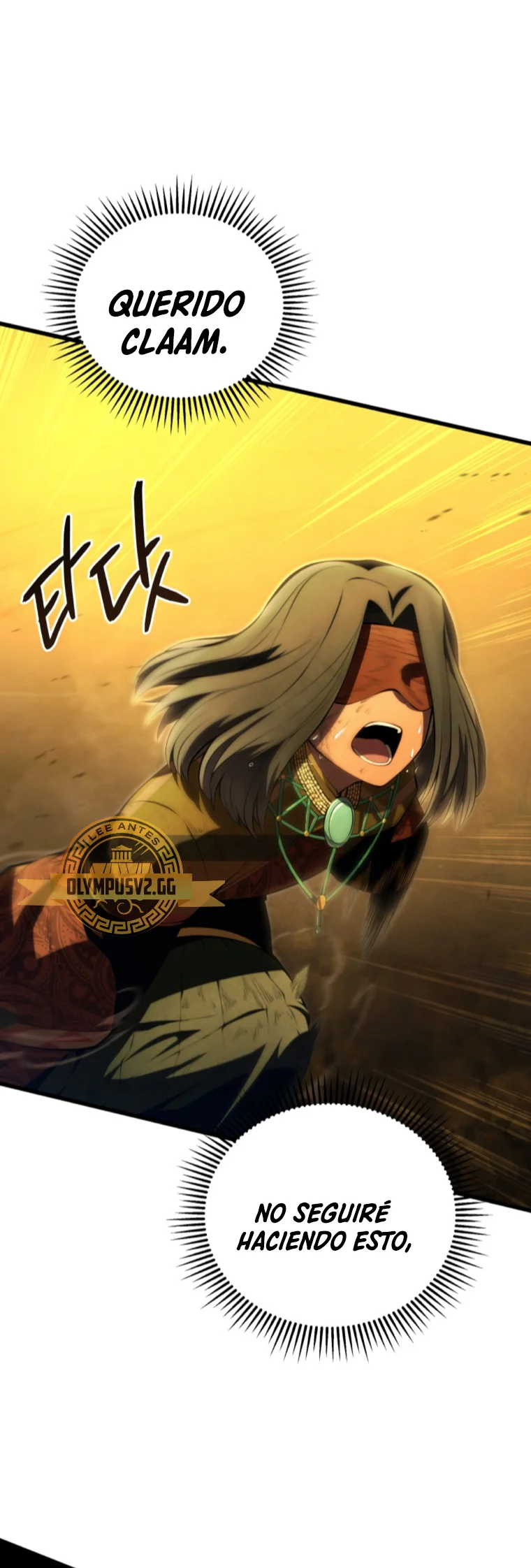 El hijo menor del maestro de la espada Capítulo 86 - Página 34