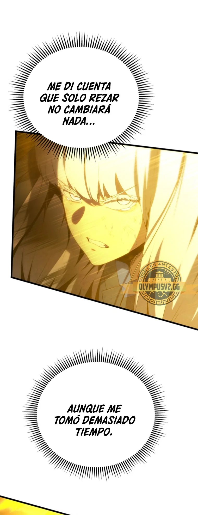 El hijo menor del maestro de la espada Capítulo 86 - Página 36