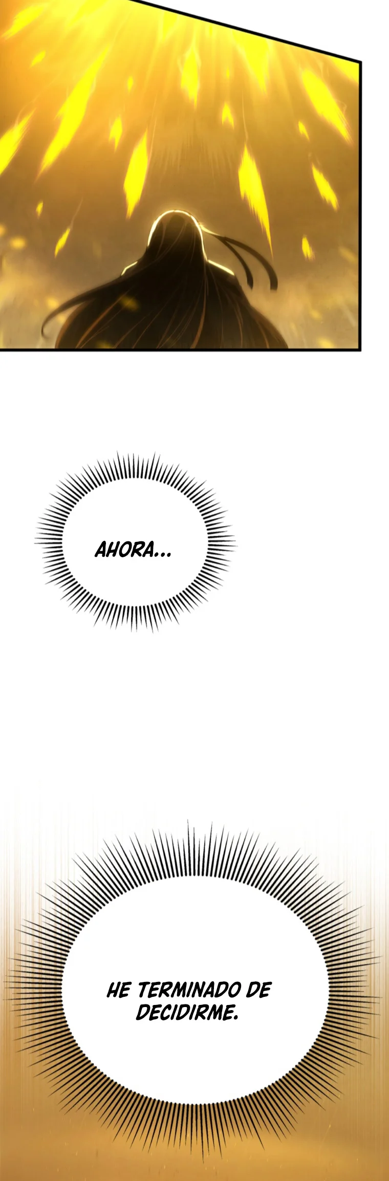 El hijo menor del maestro de la espada Capítulo 86 - Página 37