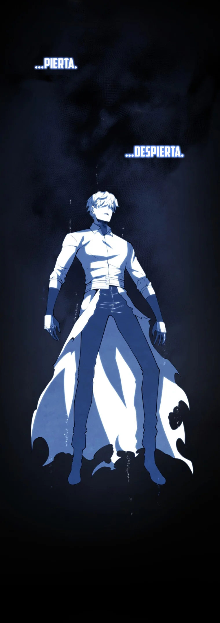 El hijo menor del maestro de la espada Capítulo 86 - Página 40