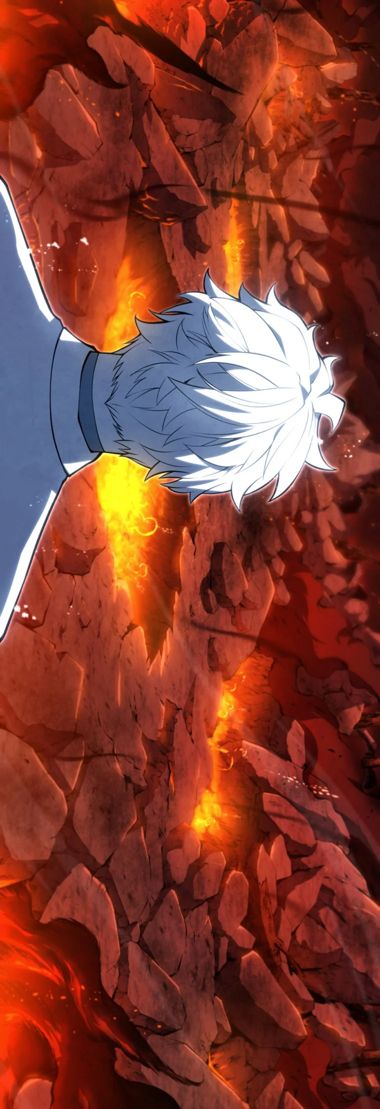 El hijo menor del maestro de la espada Capítulo 86 - Página 43