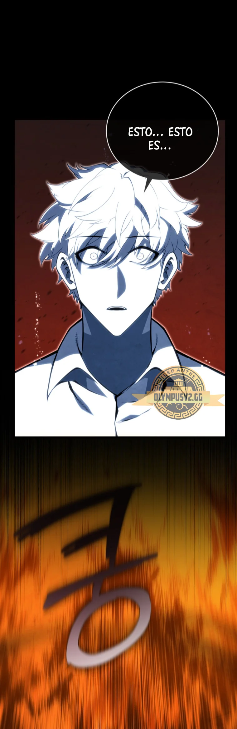 El hijo menor del maestro de la espada Capítulo 86 - Página 47
