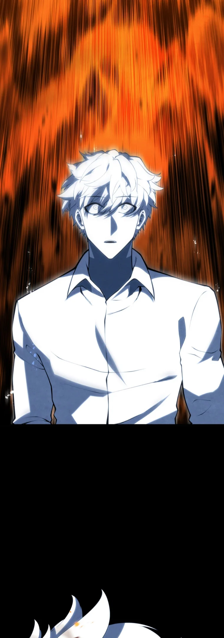 El hijo menor del maestro de la espada Capítulo 86 - Página 48