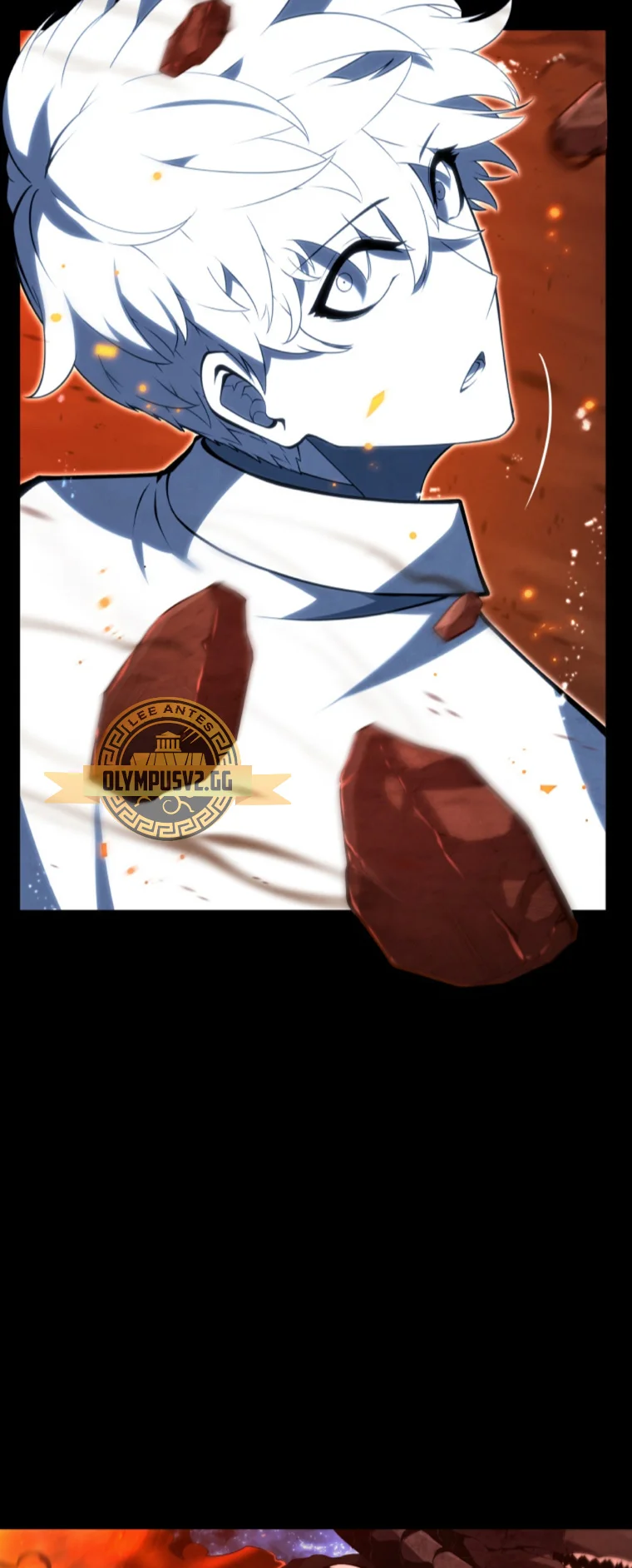 El hijo menor del maestro de la espada Capítulo 86 - Página 49