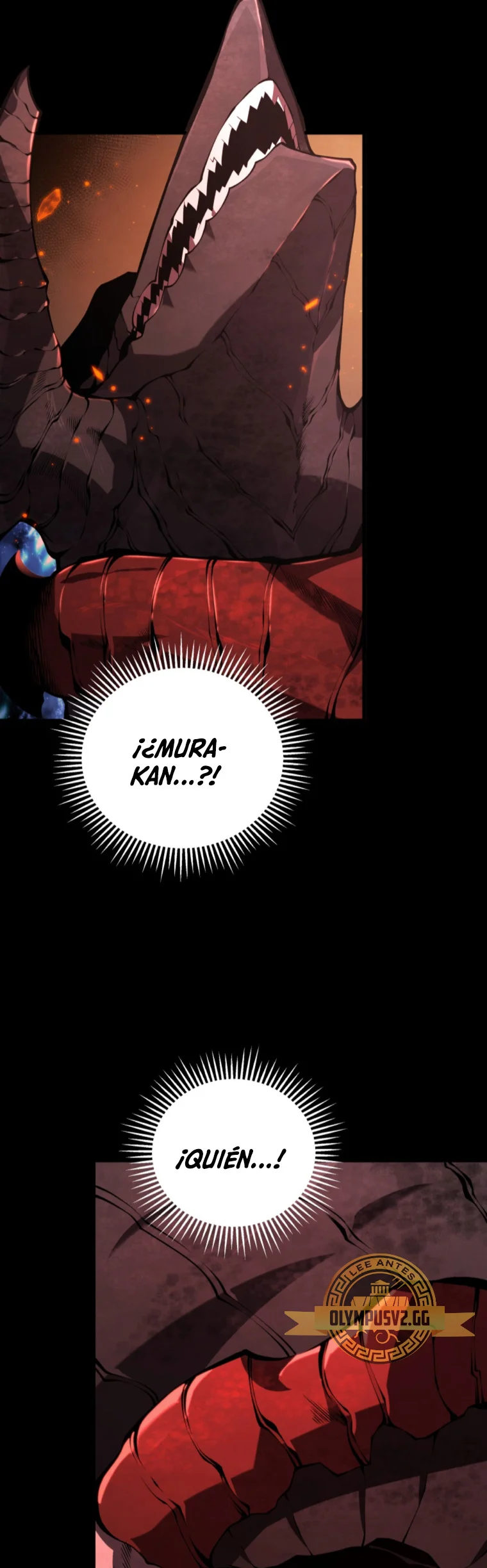 El hijo menor del maestro de la espada Capítulo 86 - Página 51